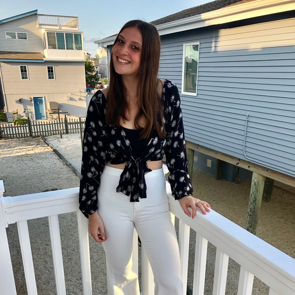 Meet your Posher, Abby